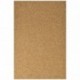 Faibo 616-2 - Pack de 10 láminas de corcho, 30 x 45 cm, color marrón