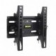 Maclean - Mc-667 - soporte fijo de pared para pantalla lcd led tv 13-42", 25 kg, vesa color negro nivel incorporado