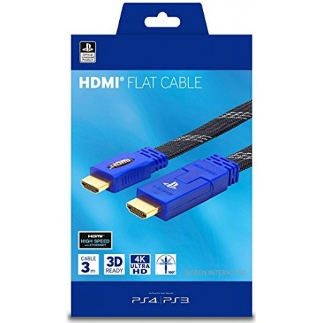 Bigben Interactive - Cable HDMI Licenciado Playstation 4 