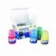 Giotto 538200 - Pack de 6 témperas acrílicas