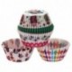 TOOGOO R Moldes Papel Copa de Horneado 100pcs para Magdalenas Pastel Tarta Cupcakes