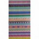 Moeup - Juego 10 cintas adhesivas, colores surtidos