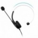 Auriculares para teléfonos IP de Cisco, PChero® 6 pies manos libres call center cancelación de ruido con cable mono 4-Pin Aur