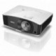 BenQ MX704 - Proyector DLP XGA 4000 lumens, 2 x HDMI 1.4a , Color Blanco y Negro