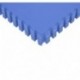 HOMCOM Pack de 2 Alfombras Puzle 288 m2 de 8 Piezas Cada Una para Niños de 3 Años Material Goma Espuma EVA Juego Gimnasia