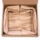 Caja de cushionPaper cushionPaper Box : el sustituto ecológico del plástico de burbujas para proteger tus objetos frágiles 