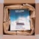 Caja de cushionPaper cushionPaper Box : el sustituto ecológico del plástico de burbujas para proteger tus objetos frágiles 