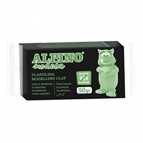 Alpino DP00006701 - Pastilla plastilina