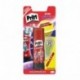 Pritt Pack barra adhesiva Power de 43gr + corrector Micro Roller 5mm x 6m