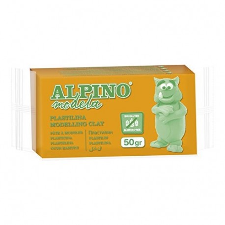Alpino DP00005801 - Pastilla plastilina