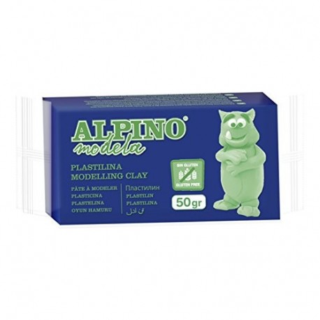 Alpino DP00006201 - Pastilla plastilina