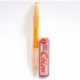 Pilot Color Eno – Color Naranja Set, 0,7 mm lápiz mecánico + portaminas 0,7 mm , Naranja, 10 de minas importación de Japón 