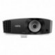 BenQ MW705 - Proyector DLP 3D WXGA 4000 lumens, MHL, HDMI, 1,1x Zoom , Color Blanco y Negro