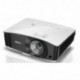 BenQ MW705 - Proyector DLP 3D WXGA 4000 lumens, MHL, HDMI, 1,1x Zoom , Color Blanco y Negro