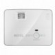 BenQ MW705 - Proyector DLP 3D WXGA 4000 lumens, MHL, HDMI, 1,1x Zoom , Color Blanco y Negro
