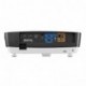 BenQ MW705 - Proyector DLP 3D WXGA 4000 lumens, MHL, HDMI, 1,1x Zoom , Color Blanco y Negro