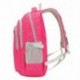 SellerFun Mochila de Estudiante Multifuncional con Manchas para Chica y Niña Rosa B,L 