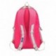 SellerFun Mochila de Estudiante Multifuncional con Manchas para Chica y Niña Rosa B,L 