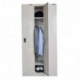 Taquilla consigna de Metal de 3 módulo de 1 Puerta 900 x 1800 x 500 mm de RackMatic