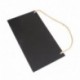 Colgando Tablero De Notas Tablon De Anuncios Pizarra Tablero Negro Tablero De Tiza