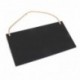 Colgando Tablero De Notas Tablon De Anuncios Pizarra Tablero Negro Tablero De Tiza