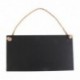 Colgando Tablero De Notas Tablon De Anuncios Pizarra Tablero Negro Tablero De Tiza