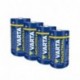 Varta Industrial Pila alcalina Baby C/LR14 4P-Pack 