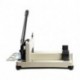 858-a4 Heavy Duty Industrial 400 hoja, 4 cm de corte de guillotina cortador de papel normal