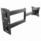 RICOO Soporte Monitor de Pared para TV pequena y Pantalla PC de Ordenador S2911 Mueble para televisores Brazo Colgante Inclin