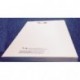 100 feuilles A4 papier adhésif blanc - Étiquettes 210x297mm - autocollant marque UNIVERS GRAPHIQUE- boite cartoon rigide -FAC