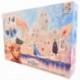 Disney FR99904F - Estuche de Castillo de Arena de Frozen