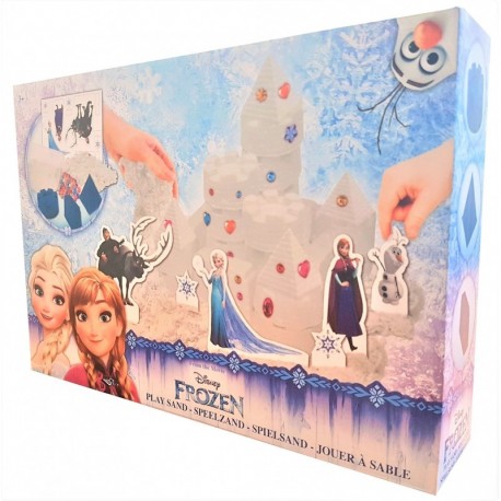 Disney FR99904F - Estuche de Castillo de Arena de Frozen