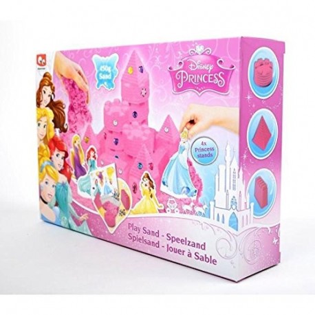 Disney Princess - Set de Arena de Juego para niñas Slammer DP99904F 