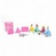 Disney Princess - Set de Arena de Juego para niñas Slammer DP99904F 