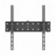 TooQ LP4255T-B - Soporte fijo inclinable de pared para monitor/TV/LED de 32" a 55", hasta 40kg de peso, distancia a la pared 