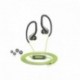 Sennheiser 506787 OCX 684i Sports Auriculares, Col