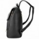 sfpong - Bolso mochila para mujer negro negro large
