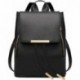 sfpong - Bolso mochila para mujer negro negro large