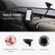 Mpow Soporte Móvil Coche, Soporte Móvil para Coche, para Parabrisas/Salpicadero,con Ventosa Fuerte y Brazo Ajustable, para iP