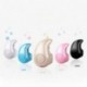 Evtech tm Mini Bluetooth Wireless Invisible Bluetooth Mini botón de los auriculares con Bluetooth para auriculares para la 