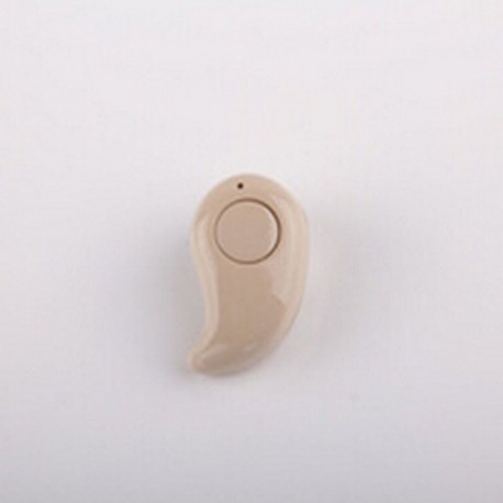 Evtech tm Mini Bluetooth Wireless Invisible Bluetooth Mini botón de los auriculares con Bluetooth para auriculares para la 
