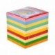MP PN030N - Taco de notas, 850 hojas, multicolor