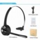 VICTSING Auriculares Bluetooth de Diadema Inalámbrico, Manos Libres Bluetooth Auricular, Con micrófono incorporado, Cancelaci