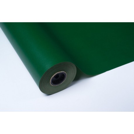 PAKOT S.A Bobina Papel DE Regalo 70CM X 100M Kraft VERJURADO Verde Botella