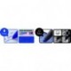Milan P1 Touch Stylus - Expositor con 12 bolígrafos