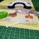 PRETEX Base de Corte Tabla de Corte, 45 x 30 cm A3 en Verde con Superficie autoreparativa, autocurativa | Cutting Mat, Tabl