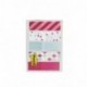 Post-it Index 684-CAN5-EU - Pack de 5 x 20 marcadores de media pulgada decorados