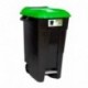 Tayg T-421037 Cubo Basura, 100 l