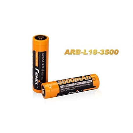 Fenix ARB-L18-3500 Batería Recargable - Batería/Pila Recargable