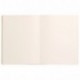 Rhodia 117552C - Cuaderno flexible, color negro